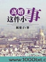 离婚这件小事