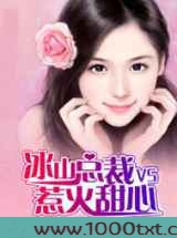 冰山总裁VS惹火甜心图片