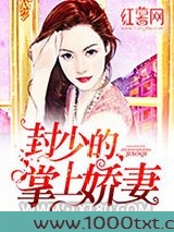 封少的掌上娇妻图片