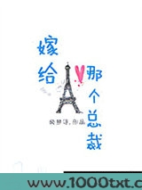 嫁给那个总裁
