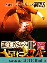 重生1994之足坛风云Ⅱ图片