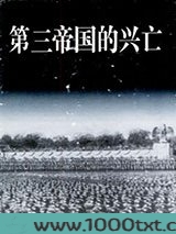第三帝国的兴亡：纳粹德国史图片