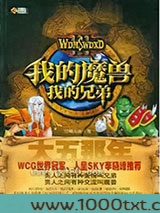 大五那年：我的魔兽我的兄弟图片