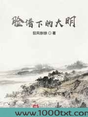 脸谱下的大明
