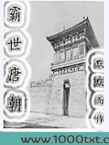 霸世唐朝图片