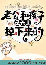 老公和孩子是天上掉下来的图片