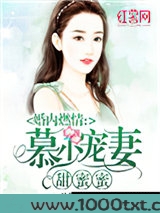 婚内燃情：慕少宠妻甜蜜蜜图片