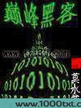 巅峰黑客图片