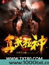 真武狂神图片