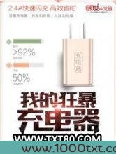 我的狂暴充电器图片
