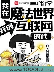 我在魔法世界开创互联网时代图片