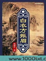 白衣方振眉