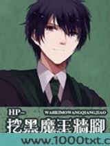 挖黑魔王墙脚(HP同人)图片