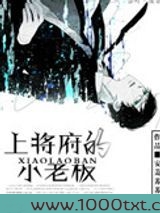 上将府的小老板