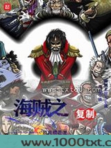 海贼之复制图片