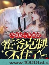 小撩精马甲飒爆，霍爷克制不住了图片