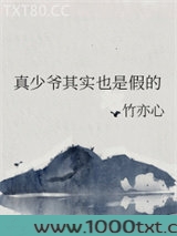 真少爷其实也是假的