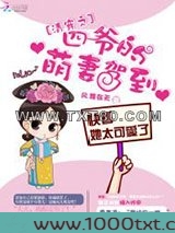 清穿之四爷的萌妻驾到图片