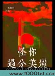 怪你过分美丽图片