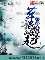 武道系统之草民崛起图片