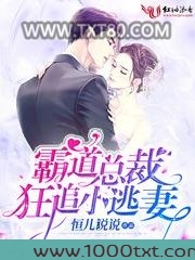 霸道总裁狂追小逃妻图片