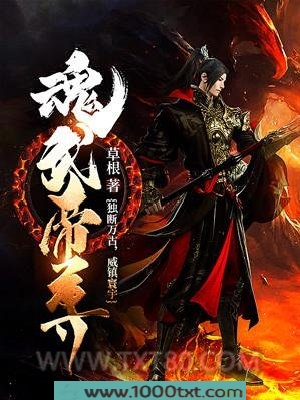 魂武帝尊图片