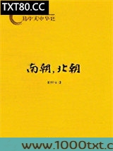 易中天中华史：南朝，北朝