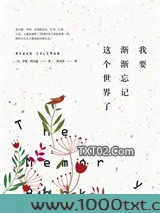 我要渐渐忘记这个世界了图片