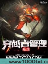 穿越者管理系统图片