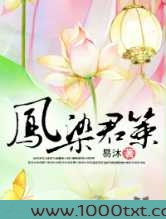 凤染君策图片