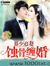 慕少追妻,蚀骨缠婚图片