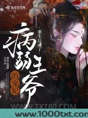 重生后成了病弱王爷的宠妃图片
