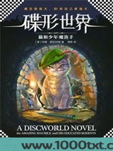 碟形世界：猫和少年魔笛手图片