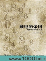 触电的帝国：电报与中国近代史