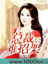 蜜爱甜妻：总裁难招架图片