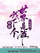 你猜我下个世界是谁[综武侠]图片