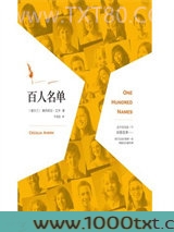 百人名单图片