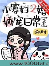 小寡妇二婚娇宠日常[七零]图片