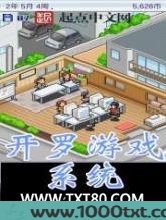 开罗游戏系统图片