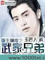 重生神雕之武家兄弟图片
