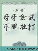 [红楼]哥哥会武不服就打