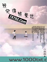 我记得我爱过