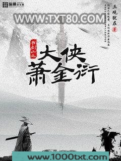 大侠萧金衍图片