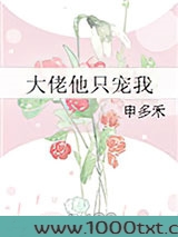 大佬他只宠我图片
