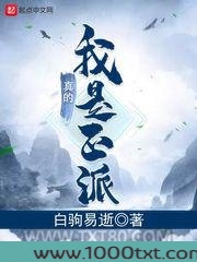 我真的是正派