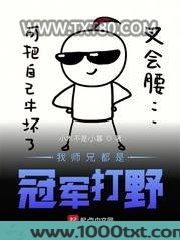 我师兄都是冠军打野
