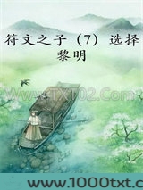 符文之子（7）选择黎明图片