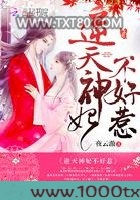 逆天神妃不好惹