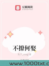 不撩何娶图片