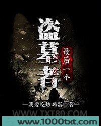 最后一个盗墓者